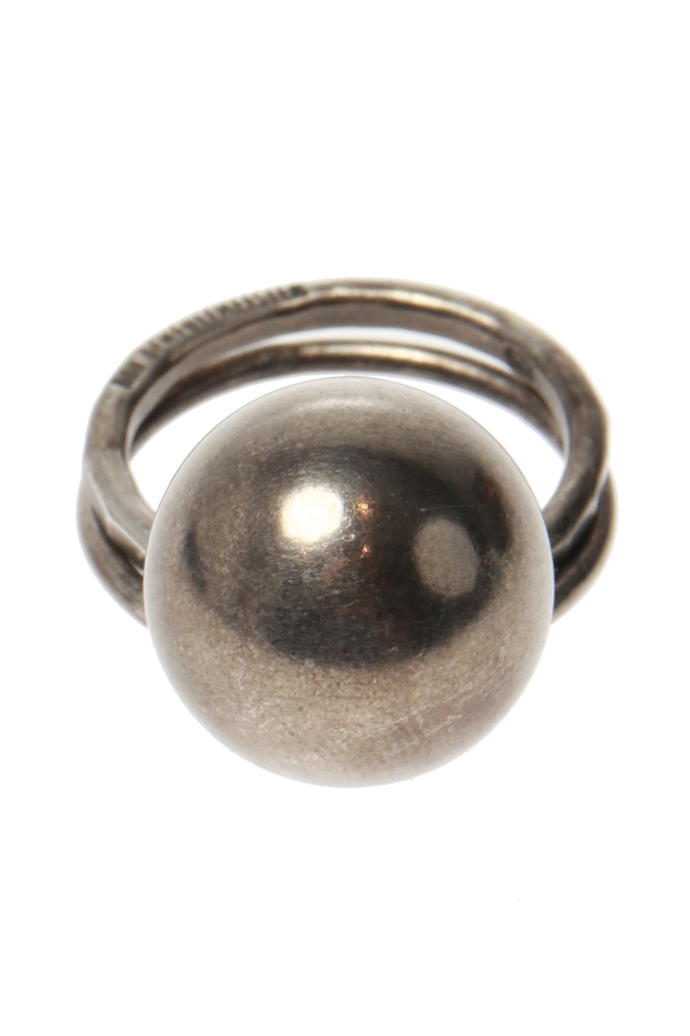 Ann Demeulemeester Silver ring | Women's Jewelery | Vitkac